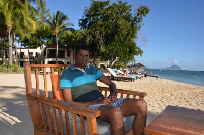 Hilton Mauritius Resort & Spa — фото погоды в июне (2026-06-14)