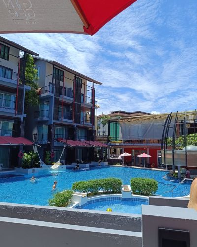 Red Ginger Chic Resort — фото погоды в июле (2025-07-17)
