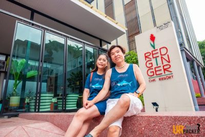 Red Ginger Chic Resort — фото погоды в мае (2026-05-19)