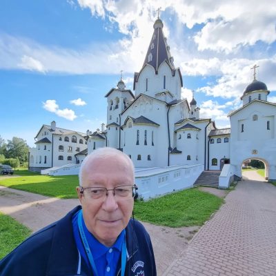 Владимирский скит Валаамского монастыря в августе — фото погоды (2023-08-23)