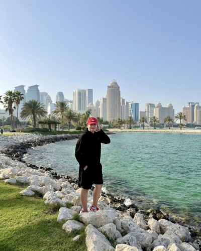 Sheraton Grand Doha Resort & Convention Hotel — фото погоды в мае (2026-05-05)