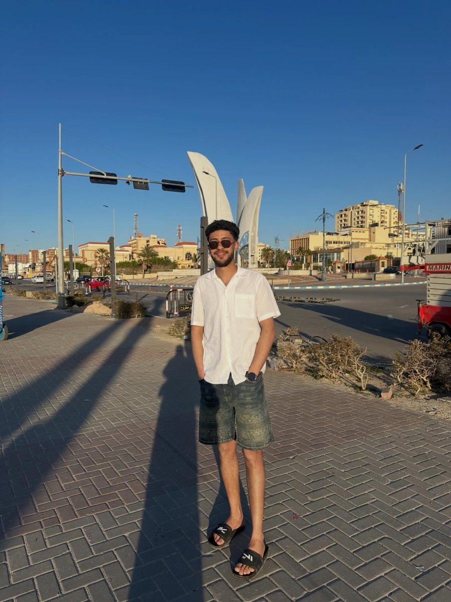 Погода в Египте