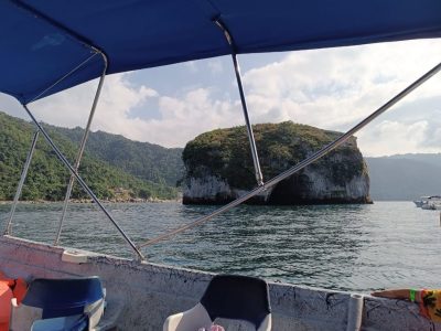 Playa Mismaloya Puerto Vallarta в ноябре — фото погоды (2024-11-08)