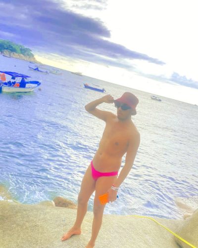 Playa Mismaloya Puerto Vallarta в июле — фото погоды (2025-07-30)