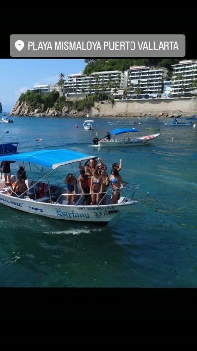 Playa Mismaloya Puerto Vallarta в июне — фото погоды (2026-06-29)