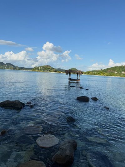 Cocobay Resort, Antigua, West Indies — фото погоды в октябре (2025-10-19)