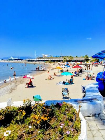 Long beach -Kusadasi в мае — фото погоды (2026-05-27)