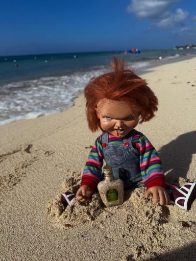 Playa Mia Grand Beach Park в феврале — фото погоды (2026-02-04)