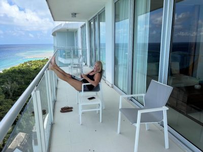 The Westin Cozumel в октябре — фото погоды (2025-10-27)