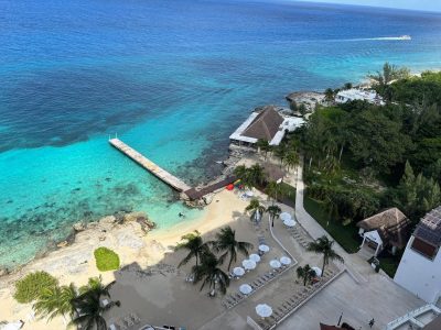 The Westin Cozumel в октябре — фото погоды (2025-10-27)
