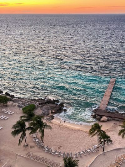 The Westin Cozumel в октябре — фото погоды (2025-10-30)
