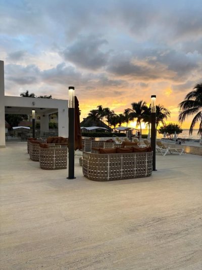 The Westin Cozumel в октябре — фото погоды (2025-10-31)