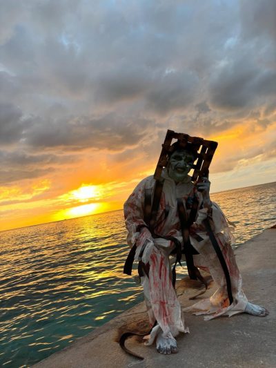 The Westin Cozumel в октябре — фото погоды (2025-10-31)