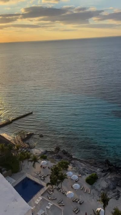 The Westin Cozumel в январе — фото погоды (2026-01-19)