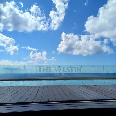 The Westin Cozumel в июле — фото погоды (2026-07-09)