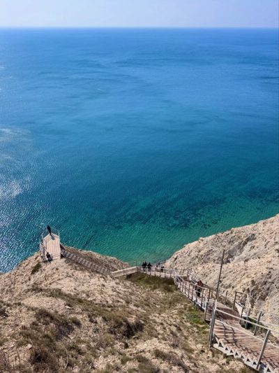 800 Ступеней к морю в июне — фото погоды (2026-06-01)
