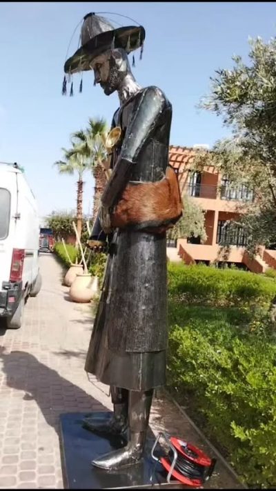 555 Famous Club Marrakech в ноябре — фото погоды (2025-11-30)
