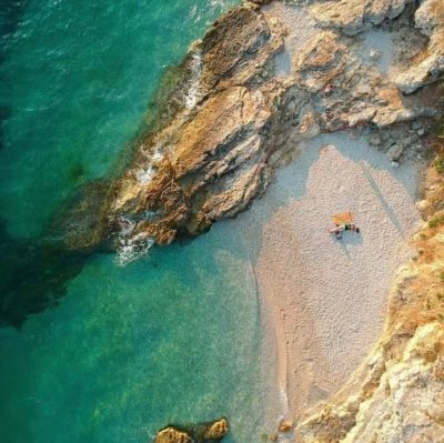 Sutivan Otok Brač в январе — фото погоды (2026-01-20)