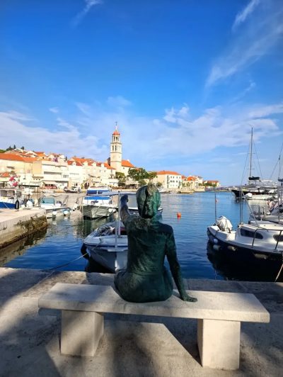 Sutivan Otok Brač в июне — фото погоды (2026-06-29)