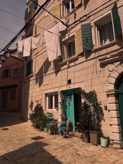 Rovinj Stari Grad в сентябре — фото погоды (2025-09-13)