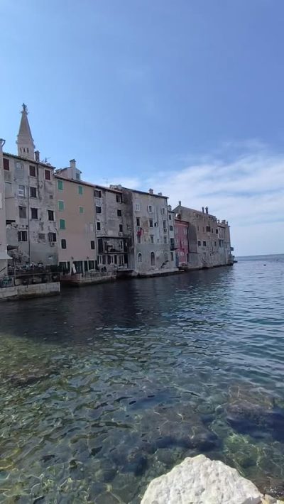 Rovinj Stari Grad в сентябре — фото погоды (2025-09-21)