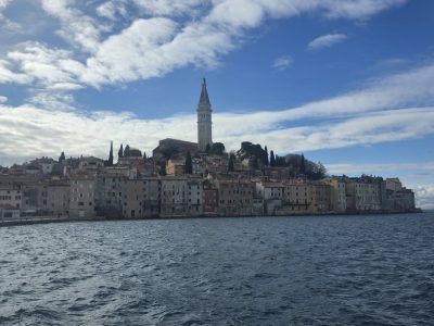 Rovinj Stari Grad в январе — фото погоды (2026-01-26)