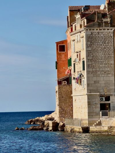 Rovinj Stari Grad в июне — фото погоды (2026-06-16)
