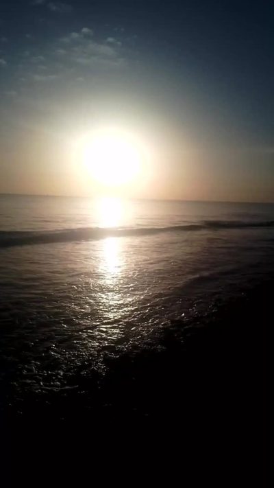 Plage Sonia в январе — фото погоды (2024-01-11)
