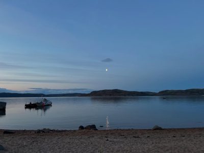 Barents Sea Beach в августе — фото погоды (2025-08-19)