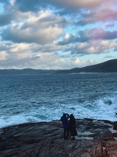 Barents Sea Beach в октябре — фото погоды (2025-10-25)