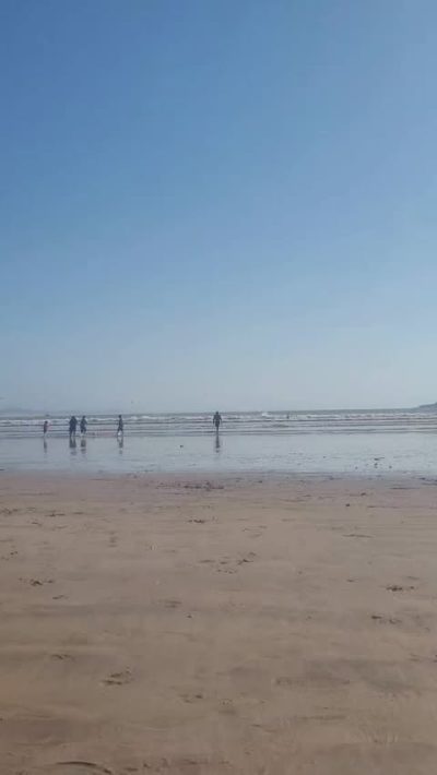 Essaouira Beach в августе — фото погоды (2025-08-27)