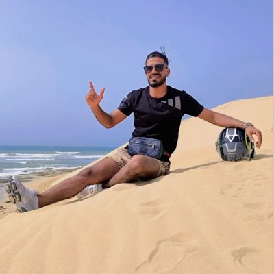 Essaouira Beach в сентябре — фото погоды (2025-09-07)