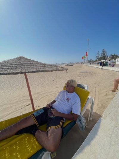 Essaouira Beach в сентябре — фото погоды (2025-09-09)