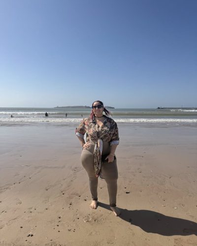 Essaouira Beach в октябре — фото погоды (2025-10-23)