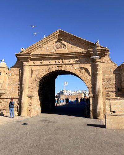 Essaouira Beach в ноябре — фото погоды (2025-11-28)