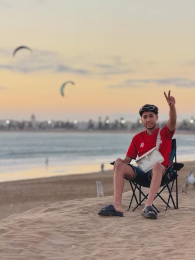 Essaouira Beach в июне — фото погоды (2026-06-26)