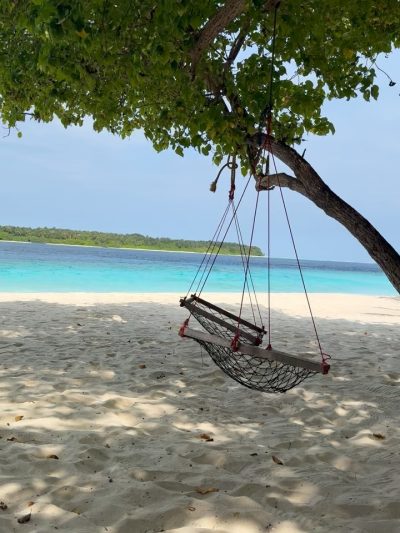 Maalhos Beach в феврале — фото погоды (2026-02-27)