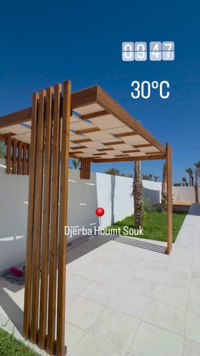 Houmt Souk, Djerba, Tunisie в июне — фото погоды (2026-06-23)
