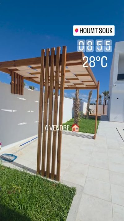 Houmt Souk, Djerba, Tunisie в июле — фото погоды (2026-07-06)