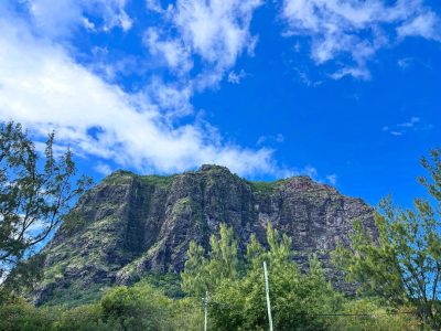 Le Morne Brabant в августе — фото погоды (2025-08-03)