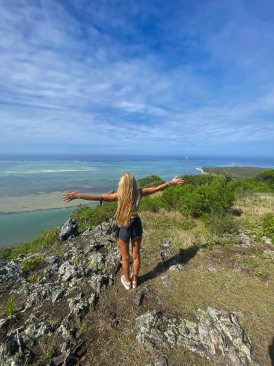 Le Morne Brabant в августе — фото погоды (2025-08-08)