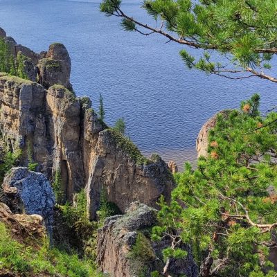 Национальный Парк "ленские Столбы" в июле — фото погоды (2025-07-15)