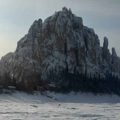 Якутия в феврале — фото погоды (2026-02-26)