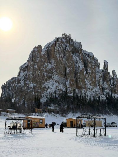 Национальный Парк "ленские Столбы" в марте — фото погоды (2026-03-17)