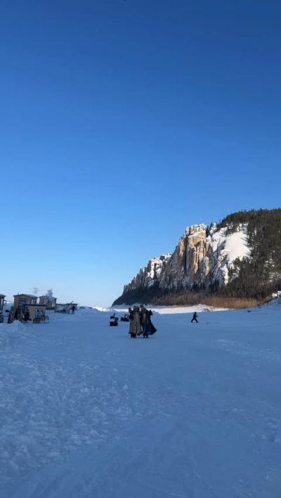Национальный Парк "ленские Столбы" в марте — фото погоды (2026-03-25)