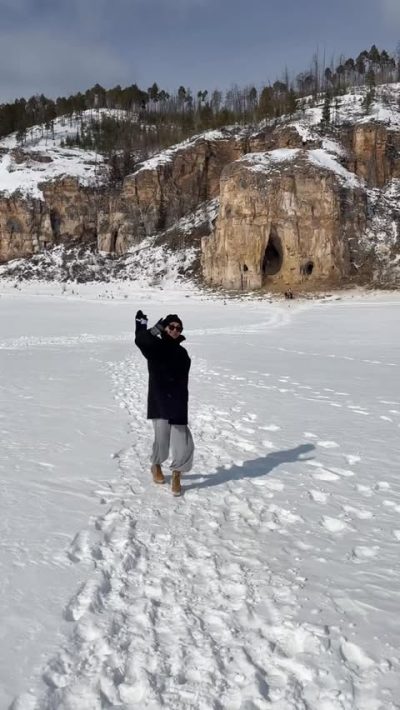 Национальный Парк "ленские Столбы" в апреле — фото погоды (2026-04-05)