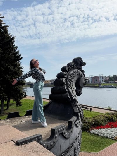 Тверь в августе — фото погоды (2025-08-31)