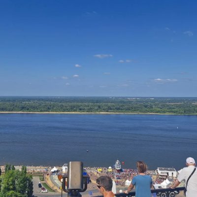 Volga river, Tver, Russia в сентябре — фото погоды (2025-09-15)