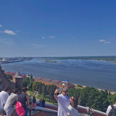 Тверь в сентябре — фото погоды (2025-09-15)
