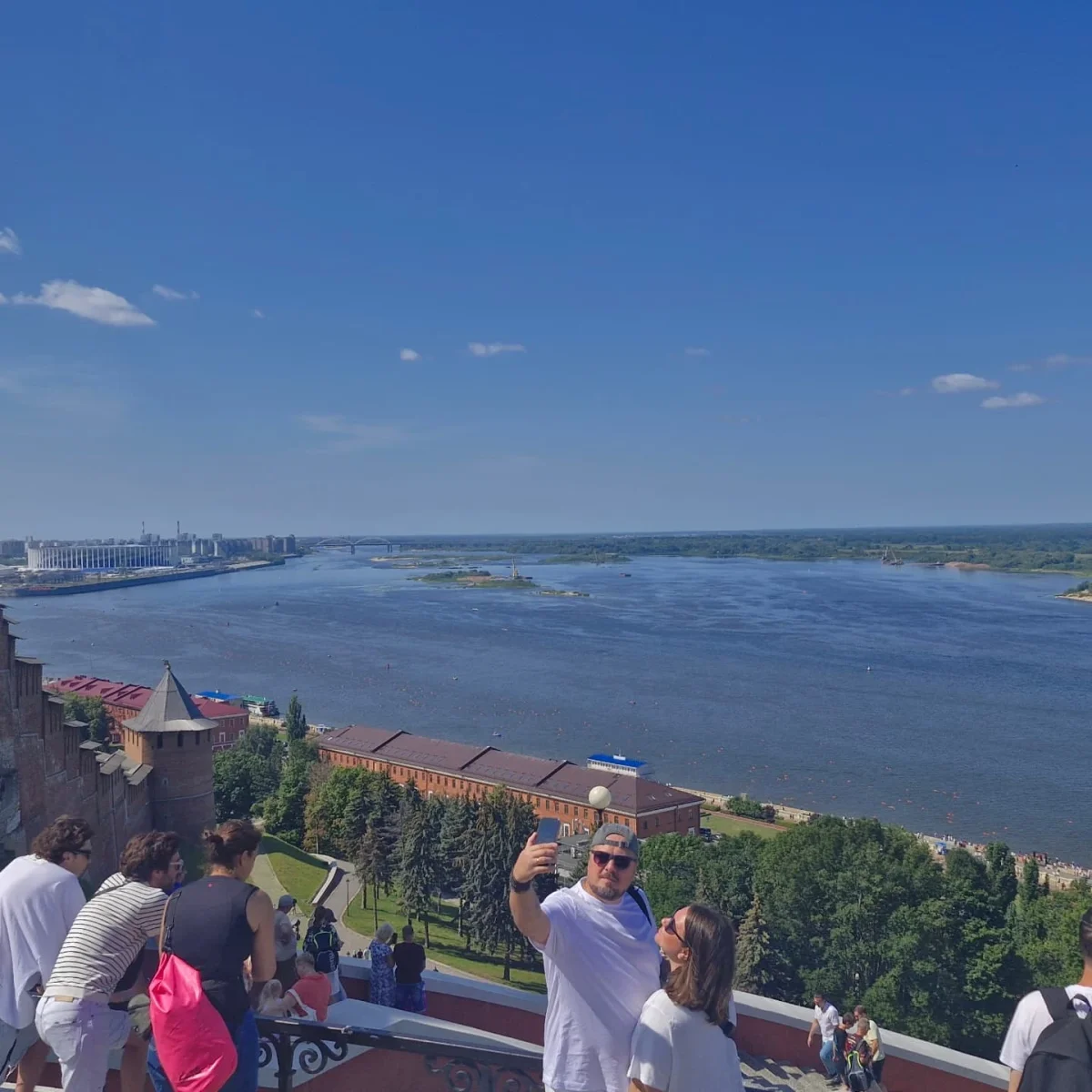 Погода в Тверская область